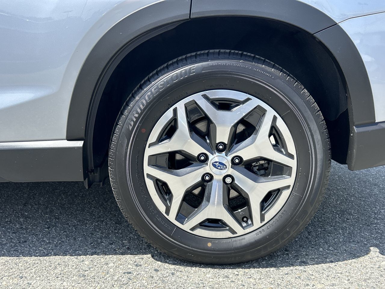 2024 Subaru Forester in Vancouver, British Columbia