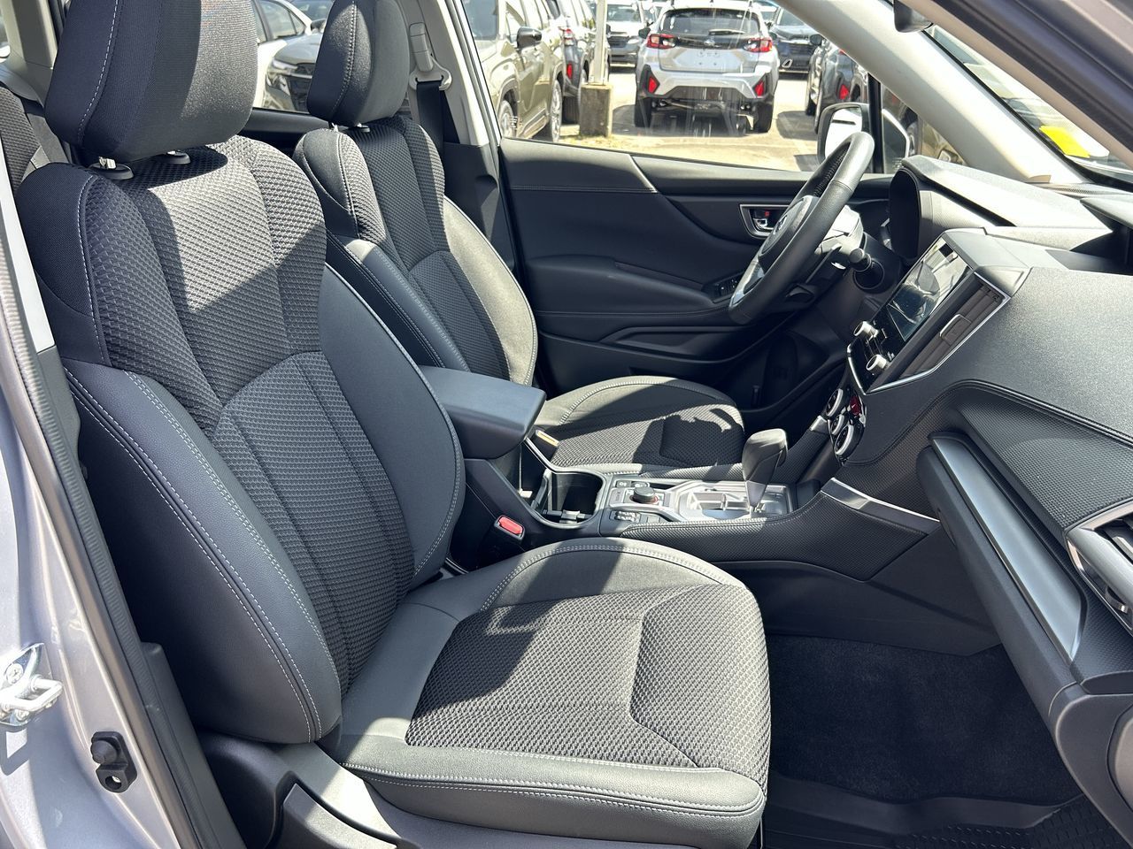 2024 Subaru Forester in Vancouver, British Columbia