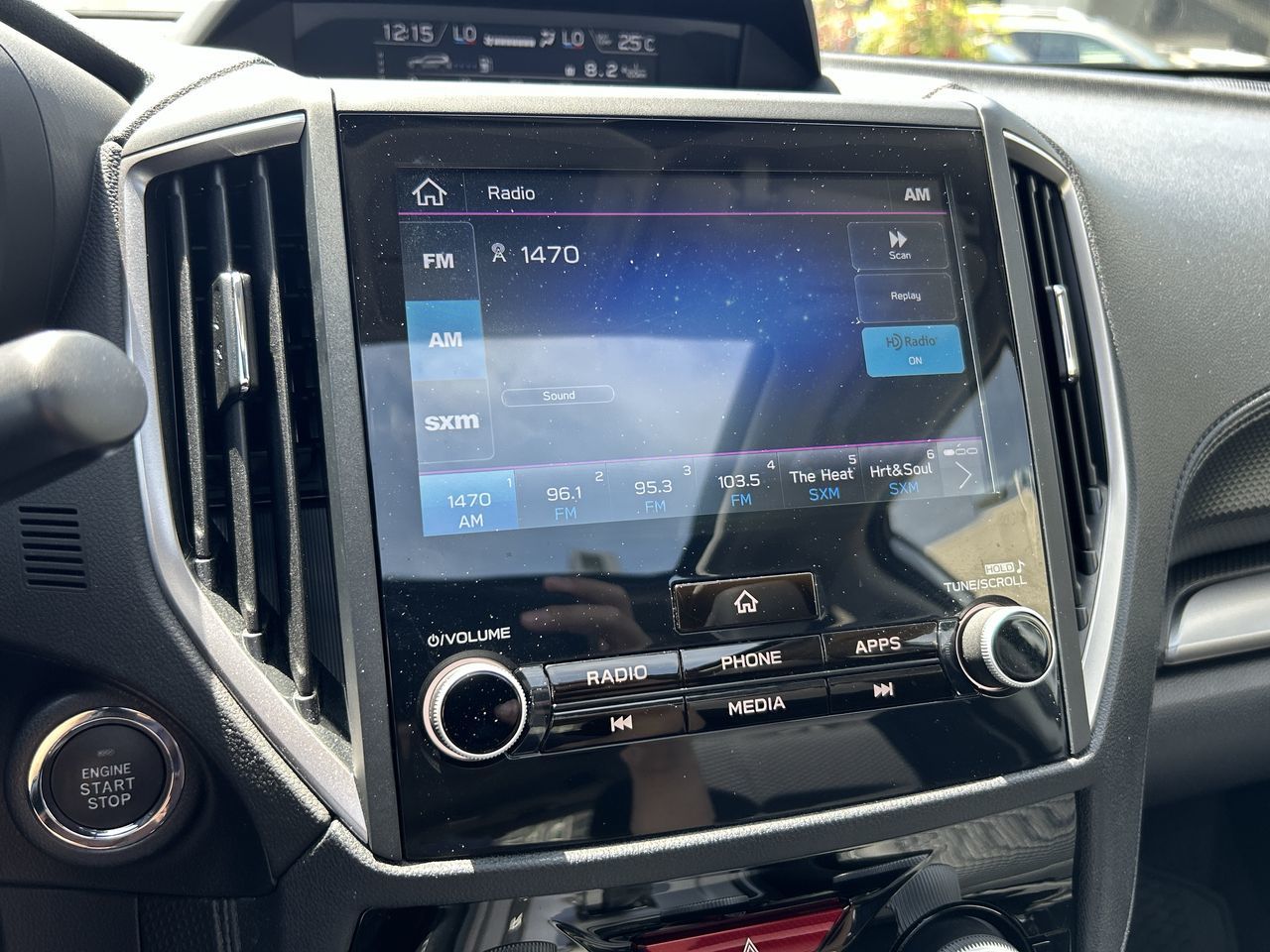 2024 Subaru Forester in Vancouver, British Columbia