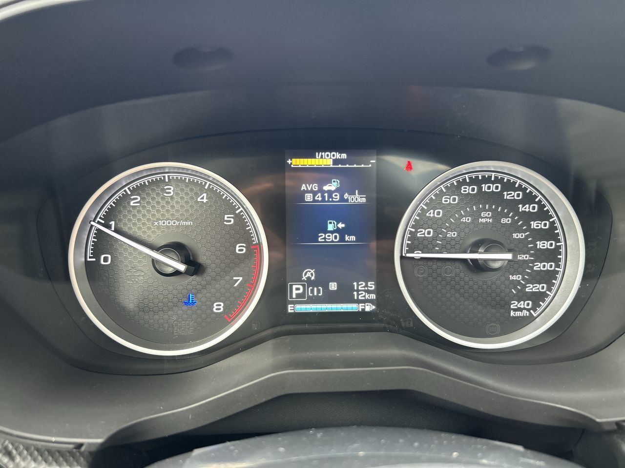 Subaru Forester  2024 à Vancouver, Colombie-Britannique