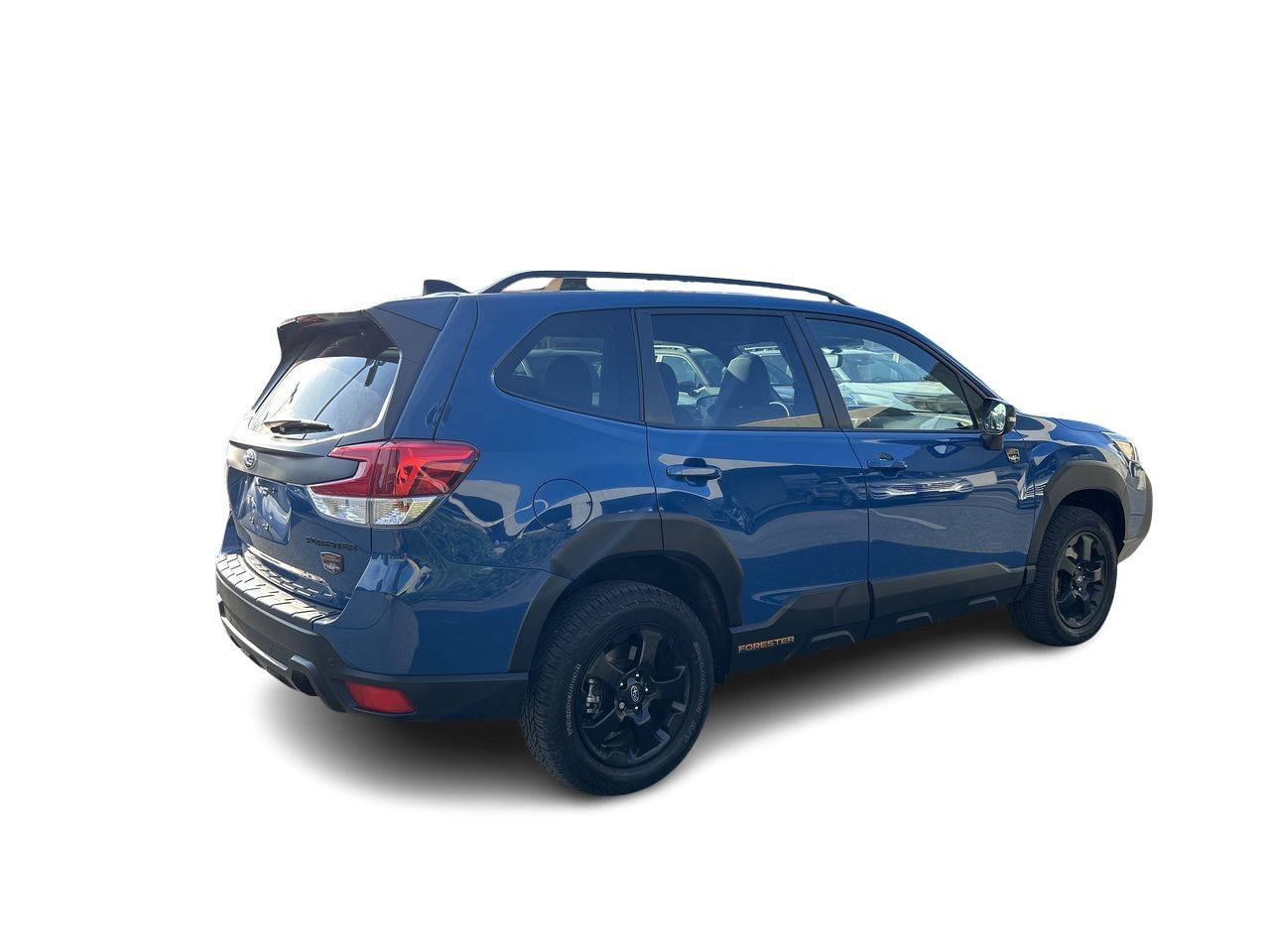 2024 Subaru Forester in Vancouver, British Columbia