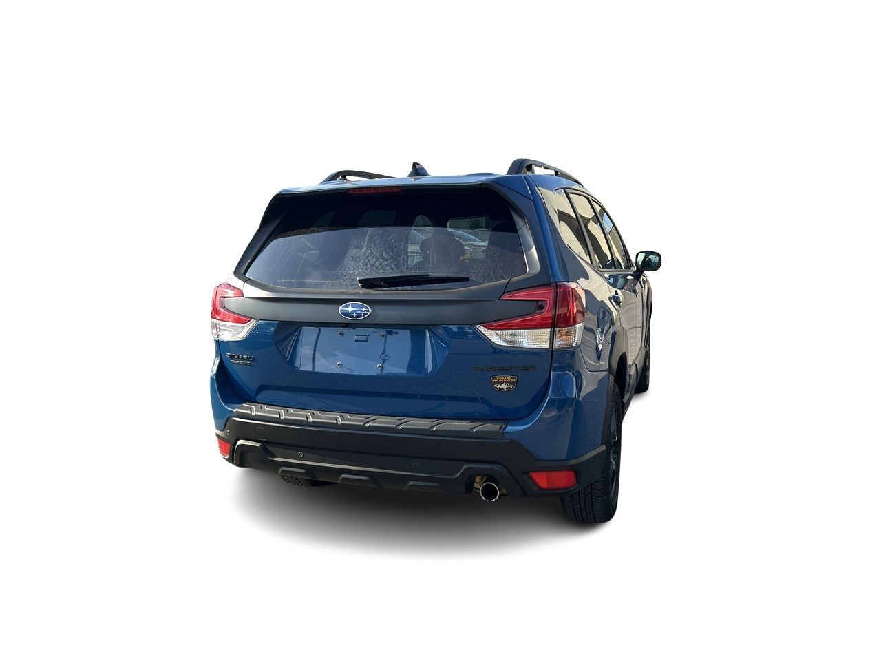 2024 Subaru Forester in Vancouver, British Columbia