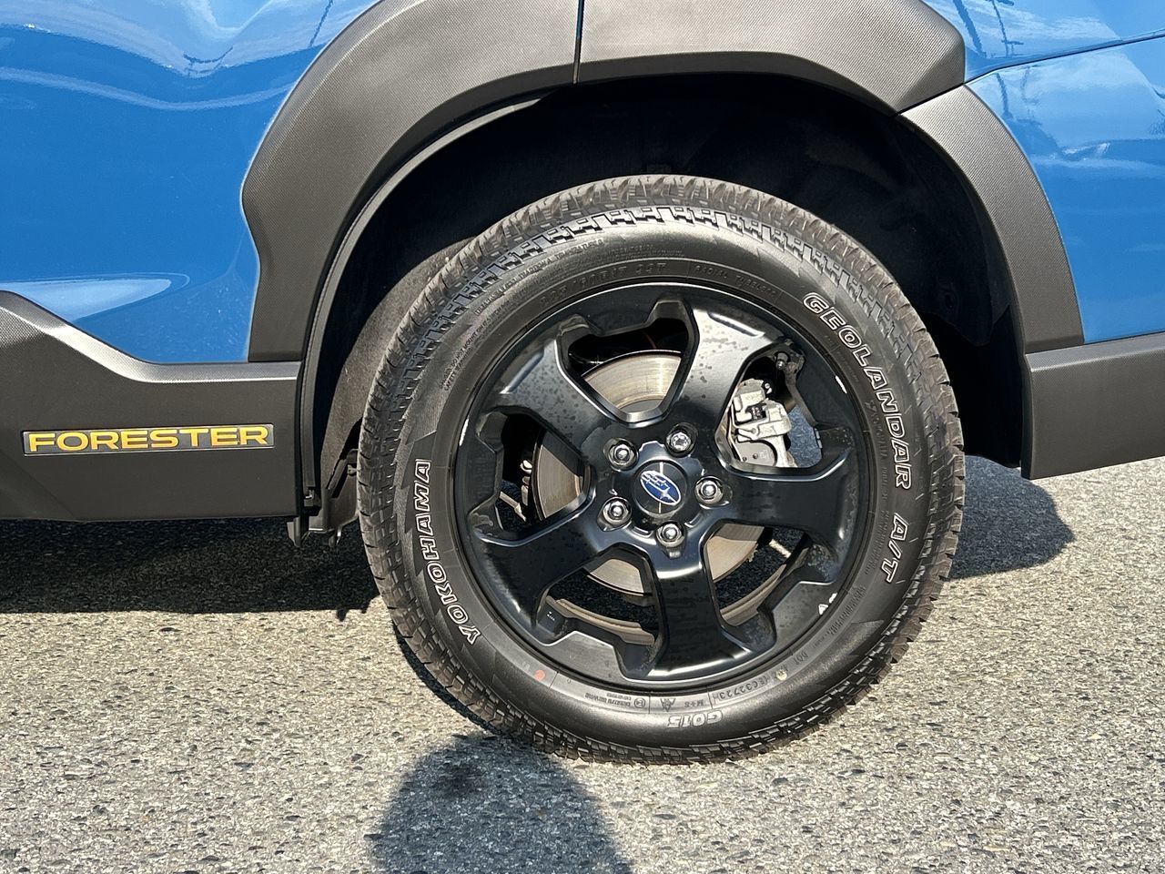 2024 Subaru Forester in Vancouver, British Columbia