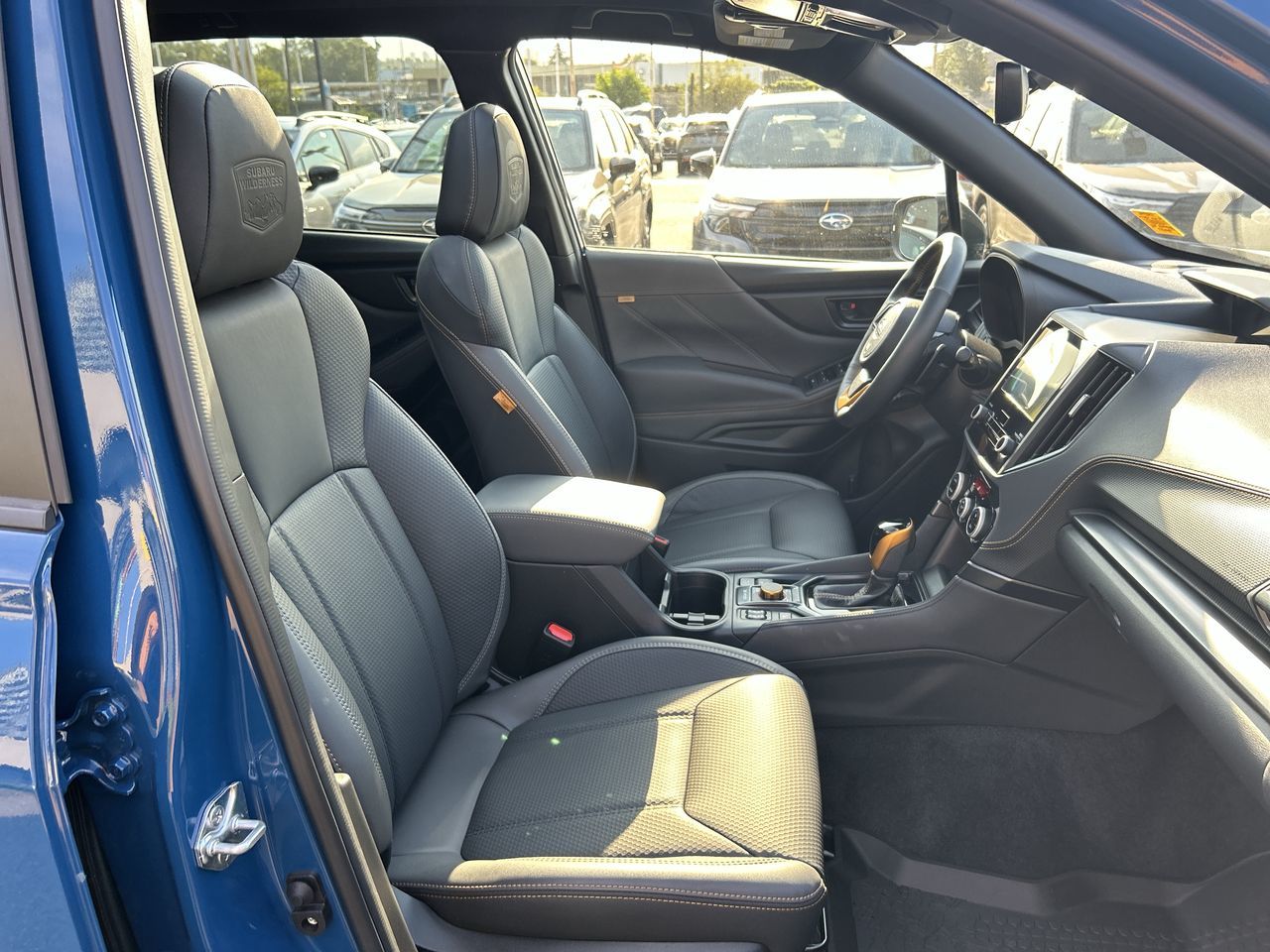 2024 Subaru Forester in Vancouver, British Columbia