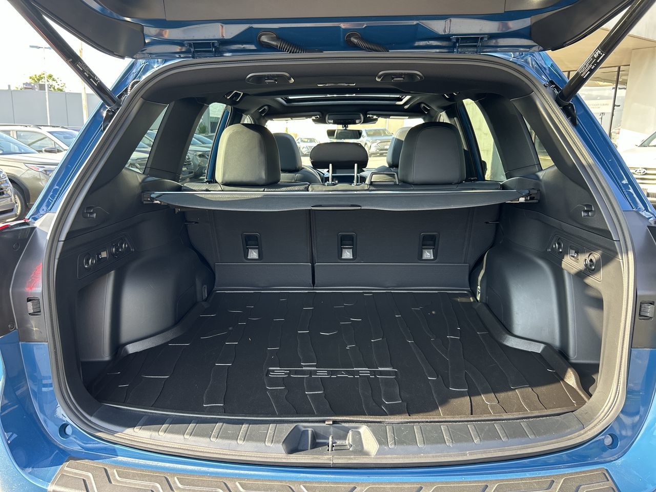 2024 Subaru Forester in Vancouver, British Columbia