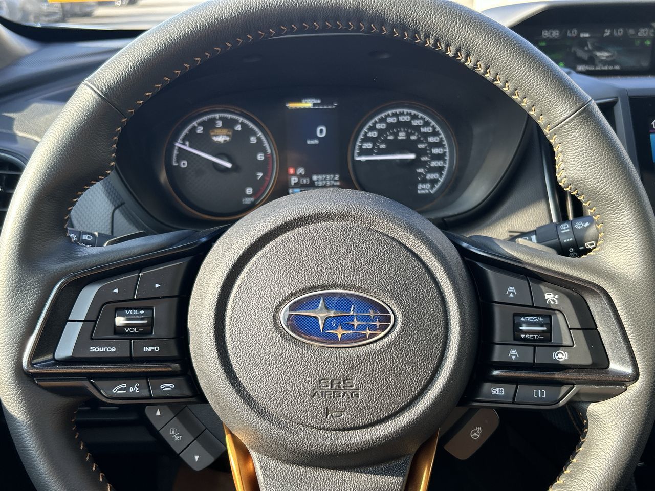 2024 Subaru Forester in Vancouver, British Columbia