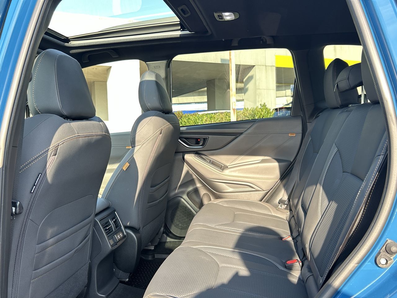 2024 Subaru Forester in Vancouver, British Columbia