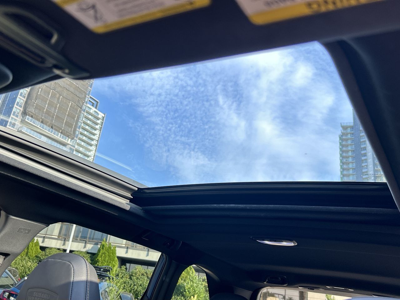 2024 Subaru Forester in Vancouver, British Columbia