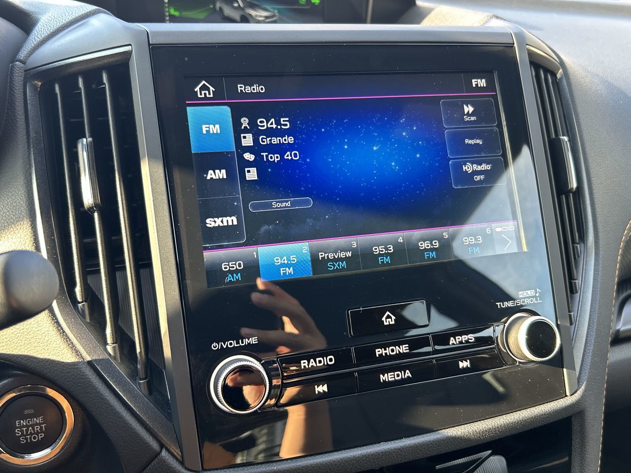 2024 Subaru Forester in Vancouver, British Columbia