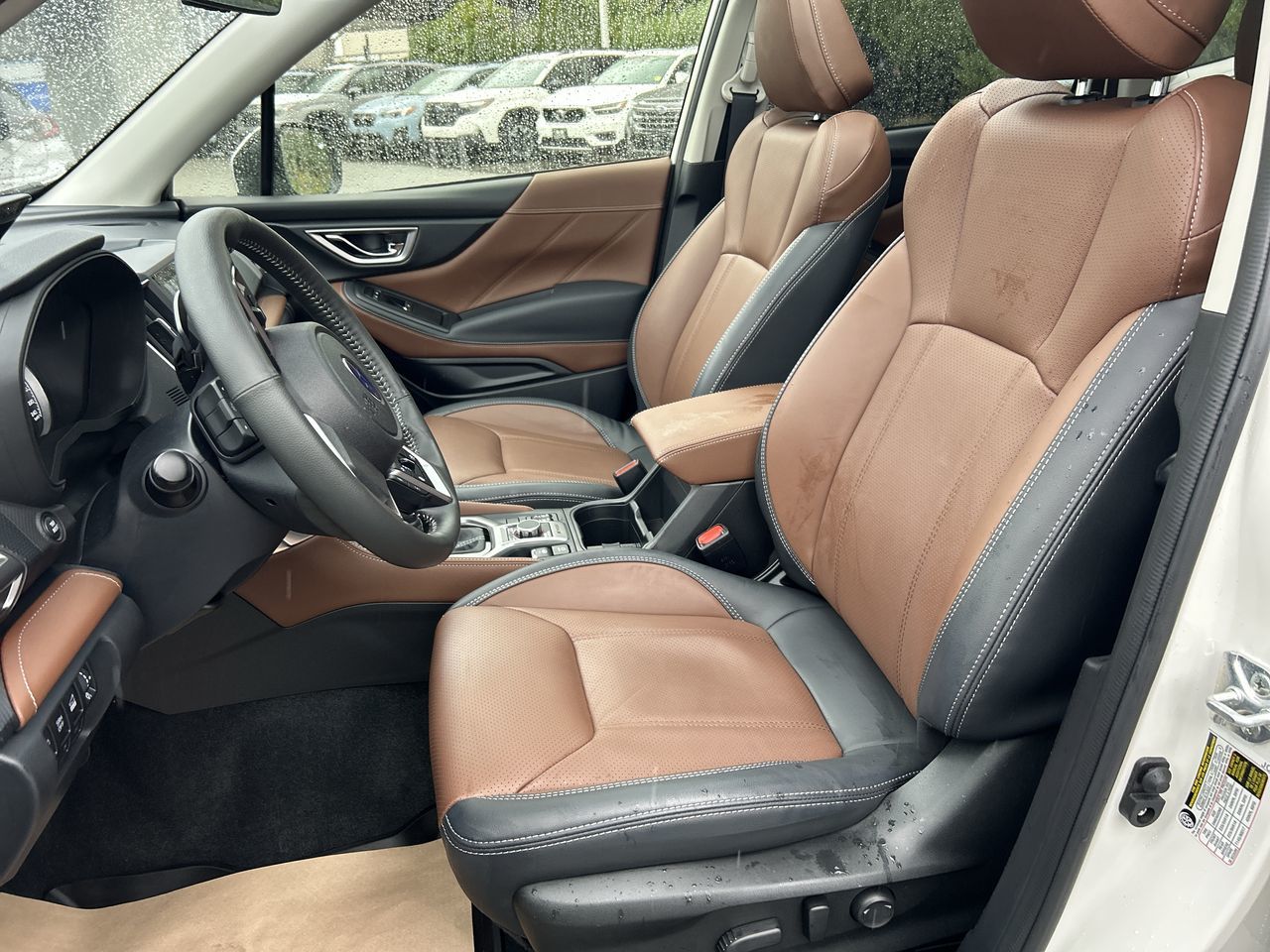 2024 Subaru Forester