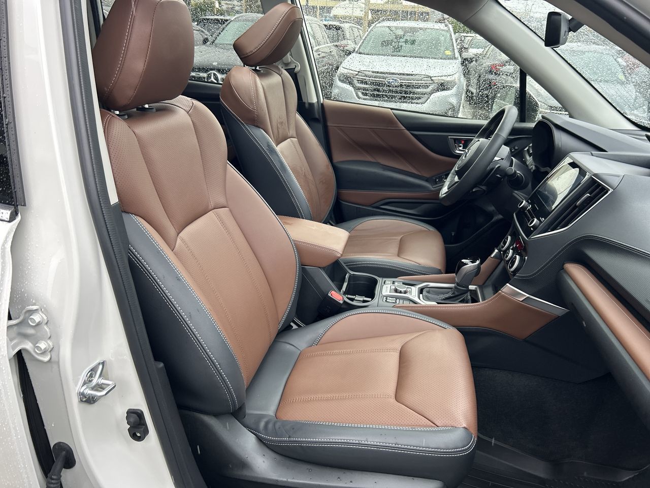 2024 Subaru Forester