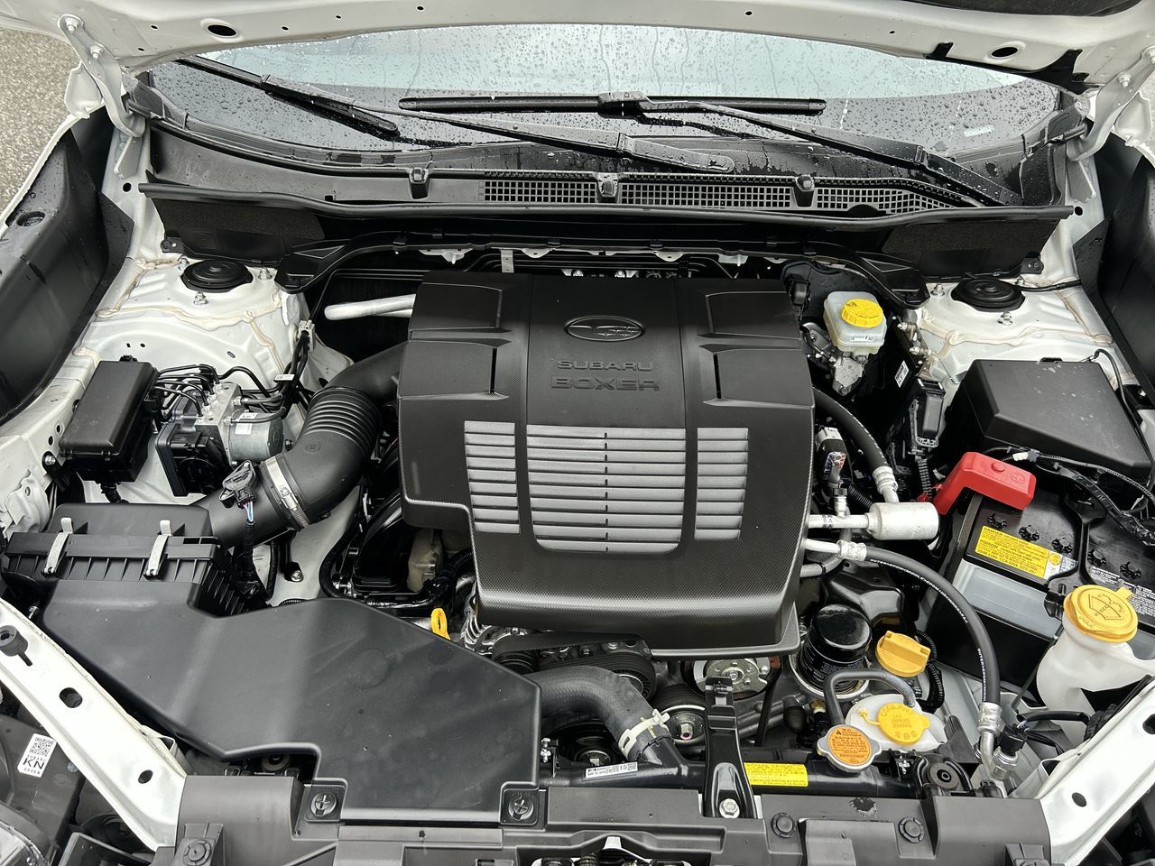 2024 Subaru Forester