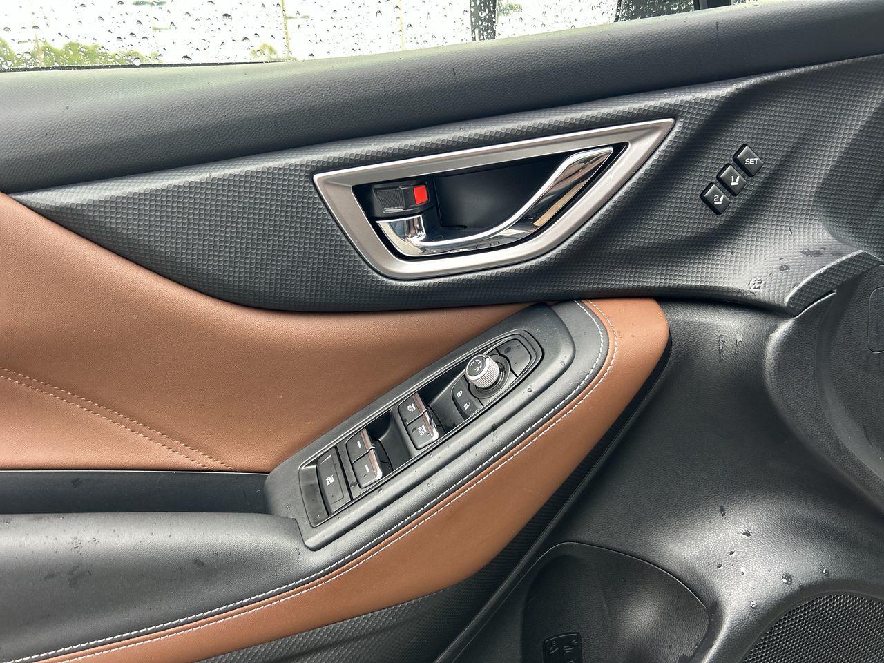 2024 Subaru Forester