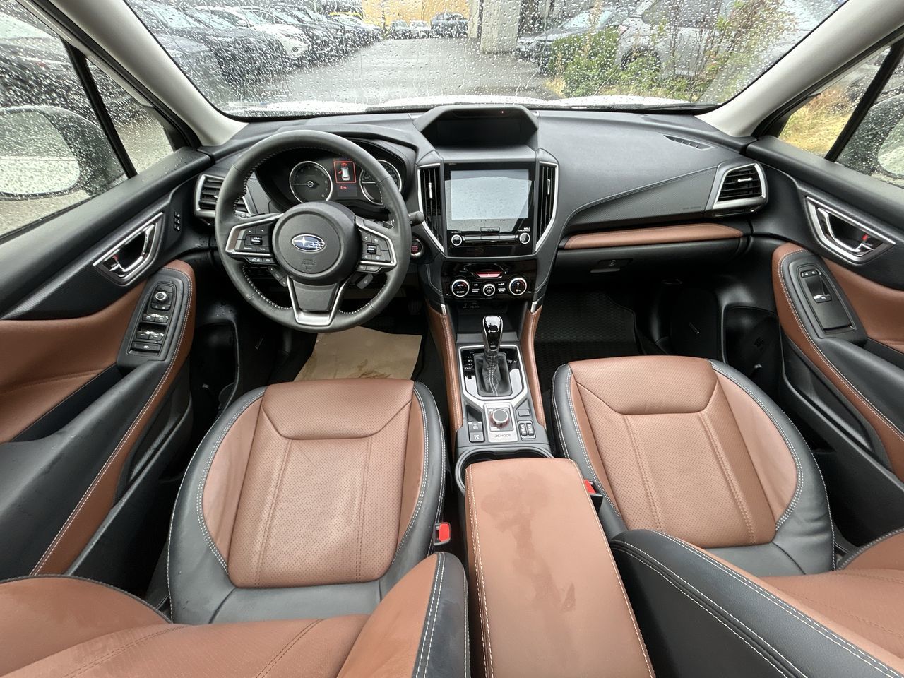 2024 Subaru Forester