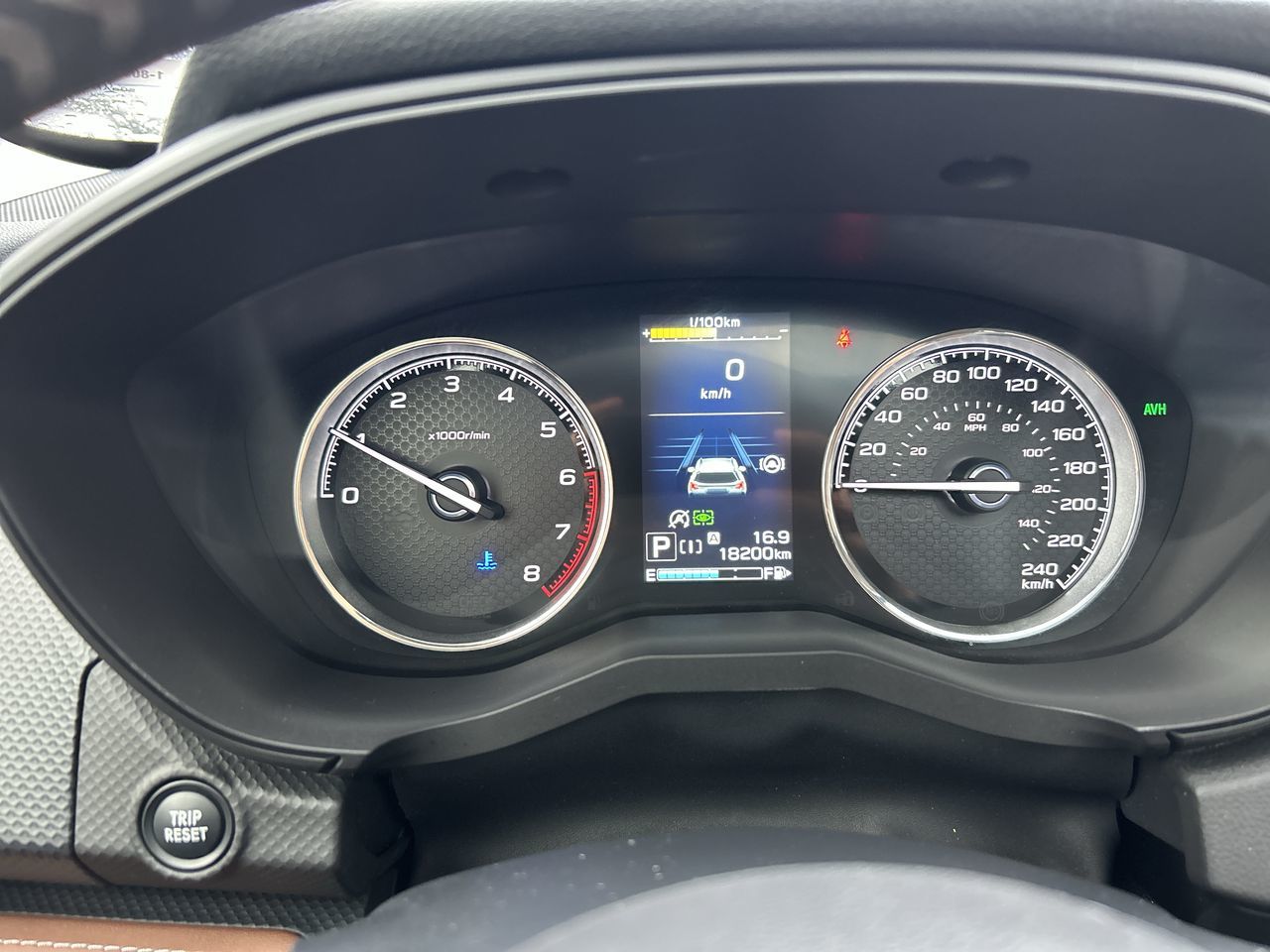 2024 Subaru Forester