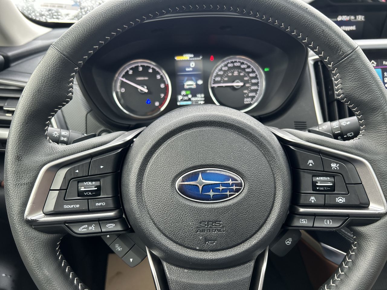 2024 Subaru Forester