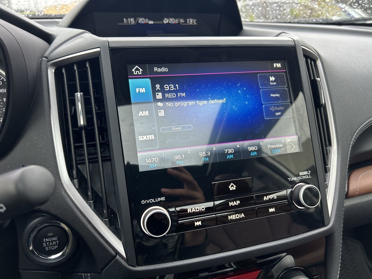 2024 Subaru Forester