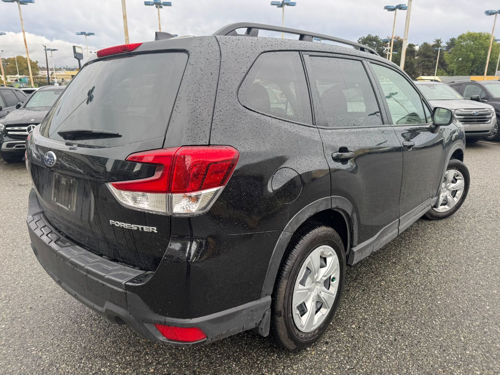 2024 Subaru Forester