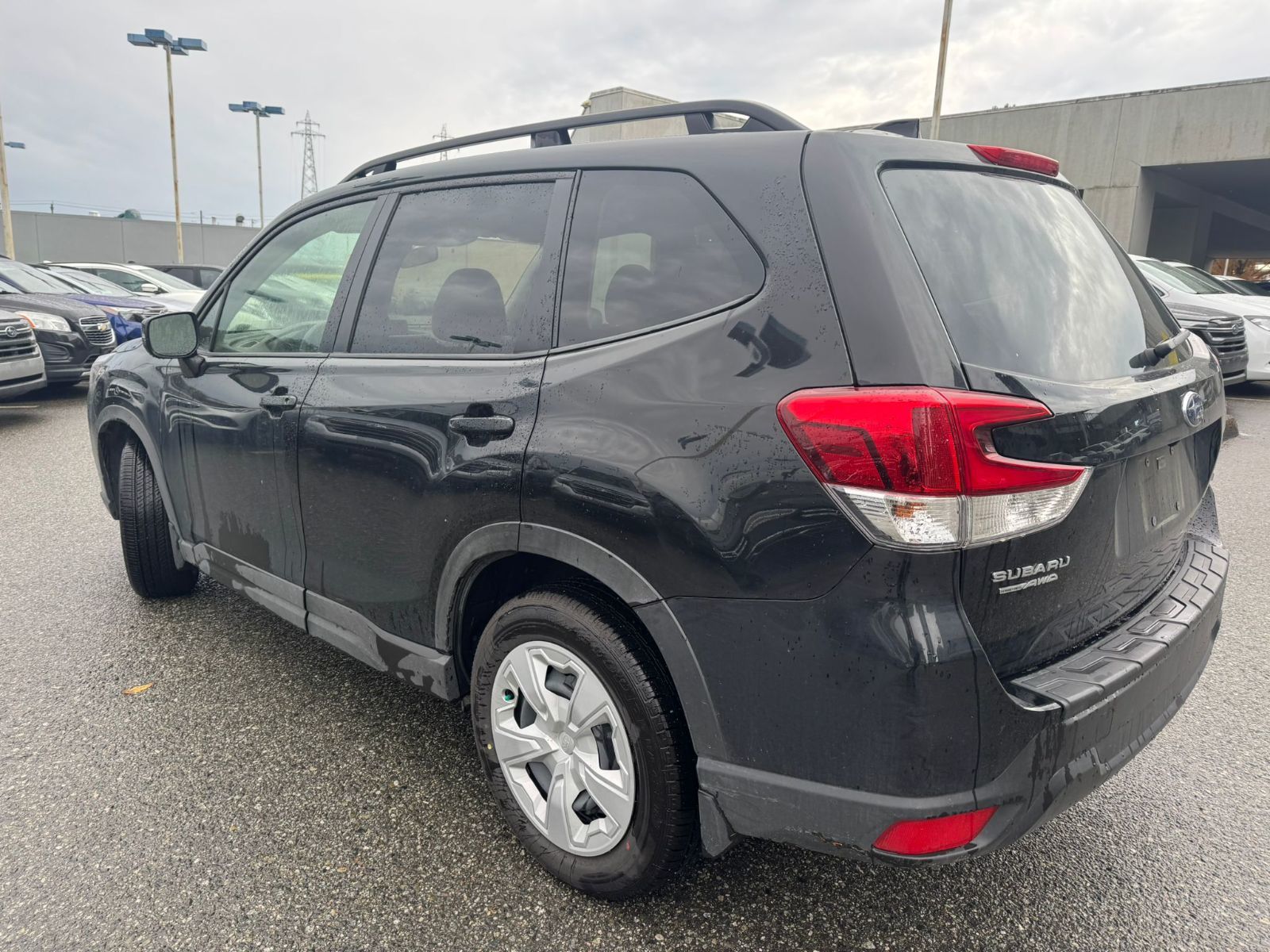 2024 Subaru Forester