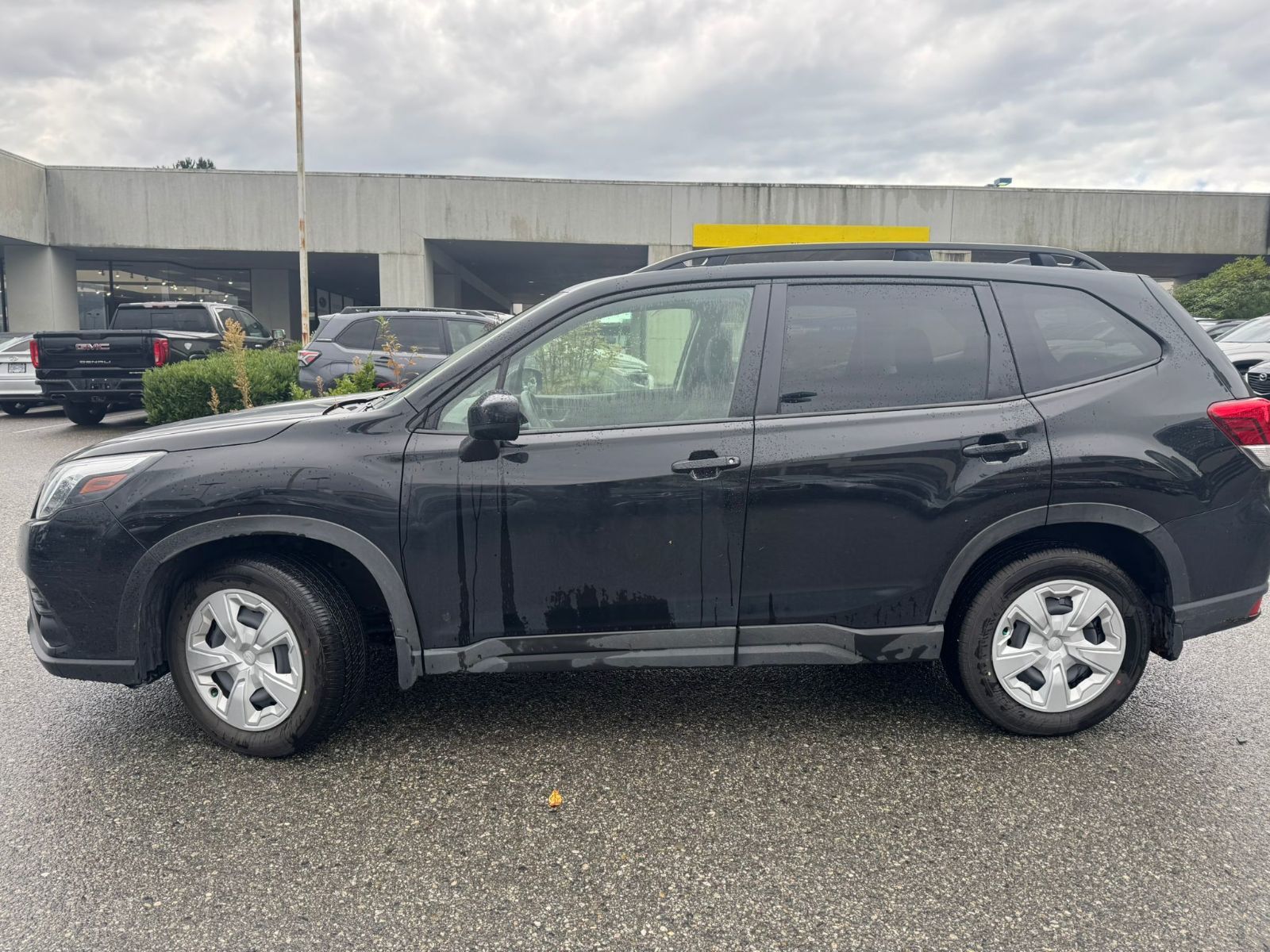 2024 Subaru Forester