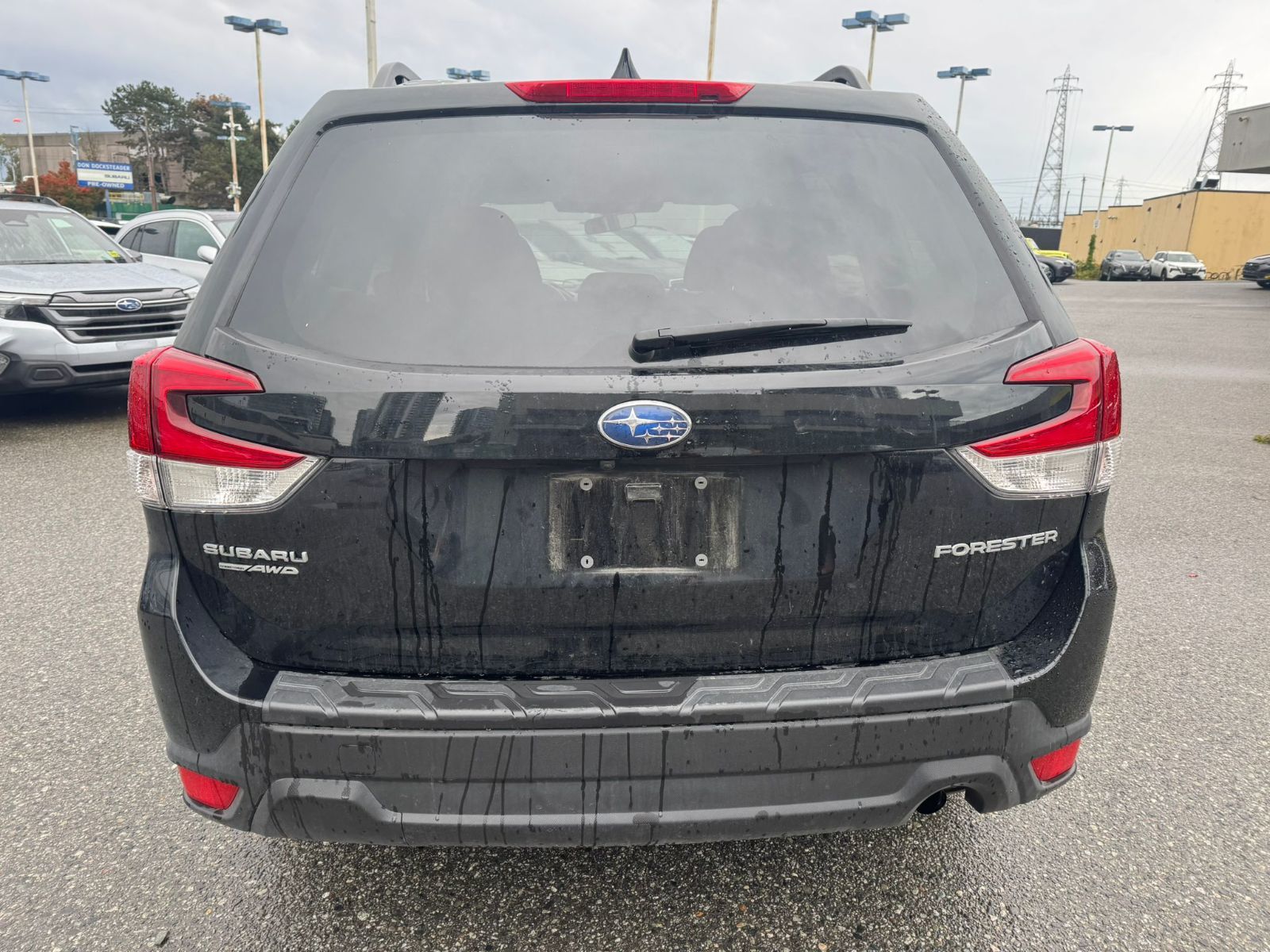 2024 Subaru Forester