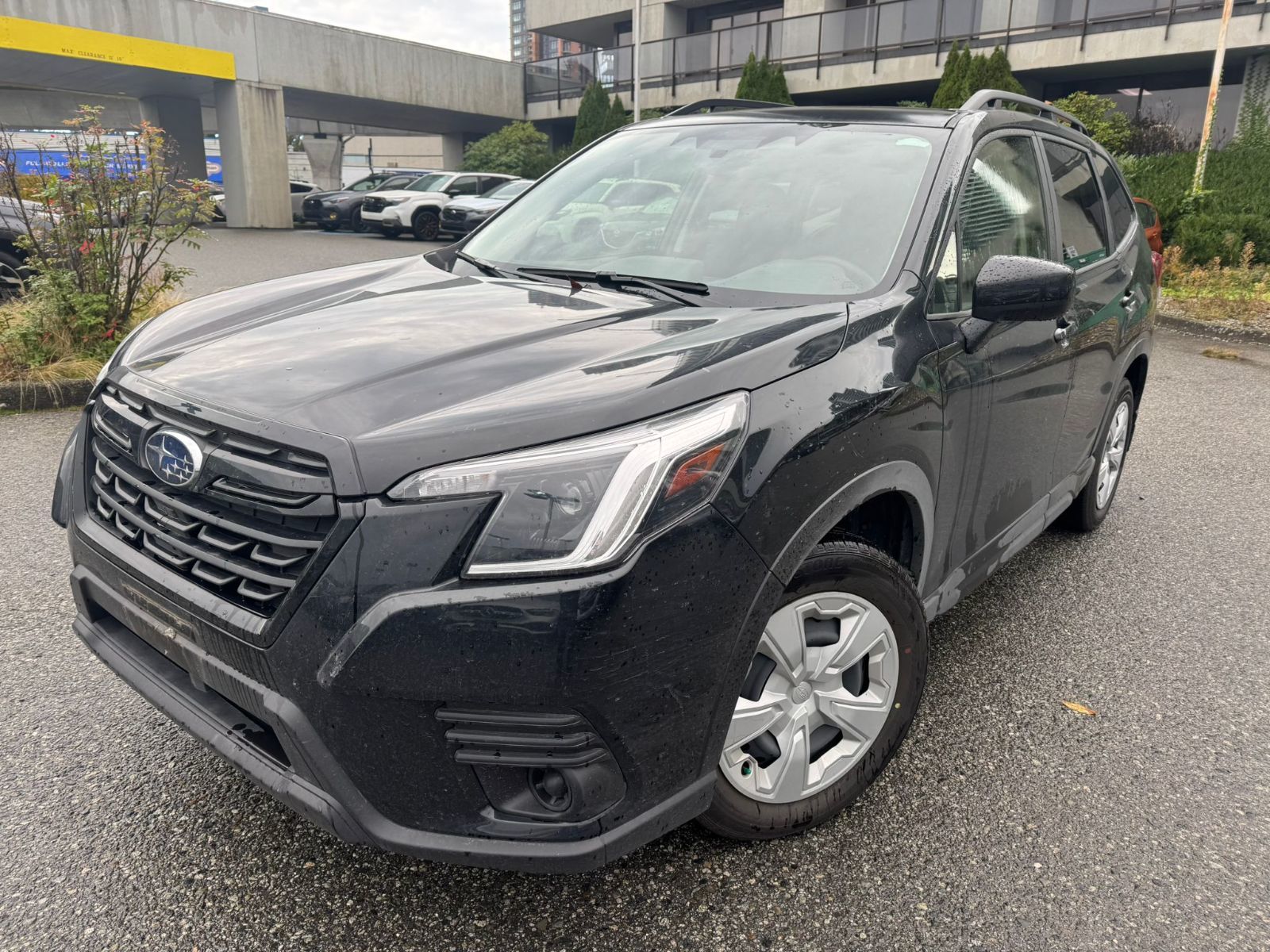 2024 Subaru Forester