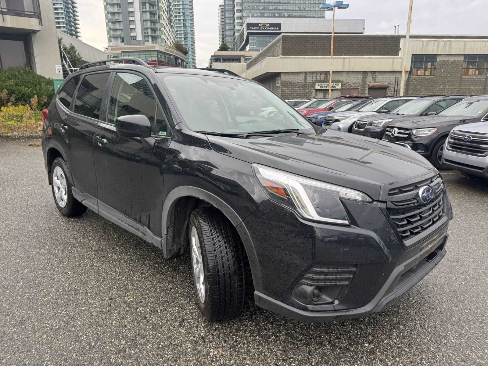 2024 Subaru Forester