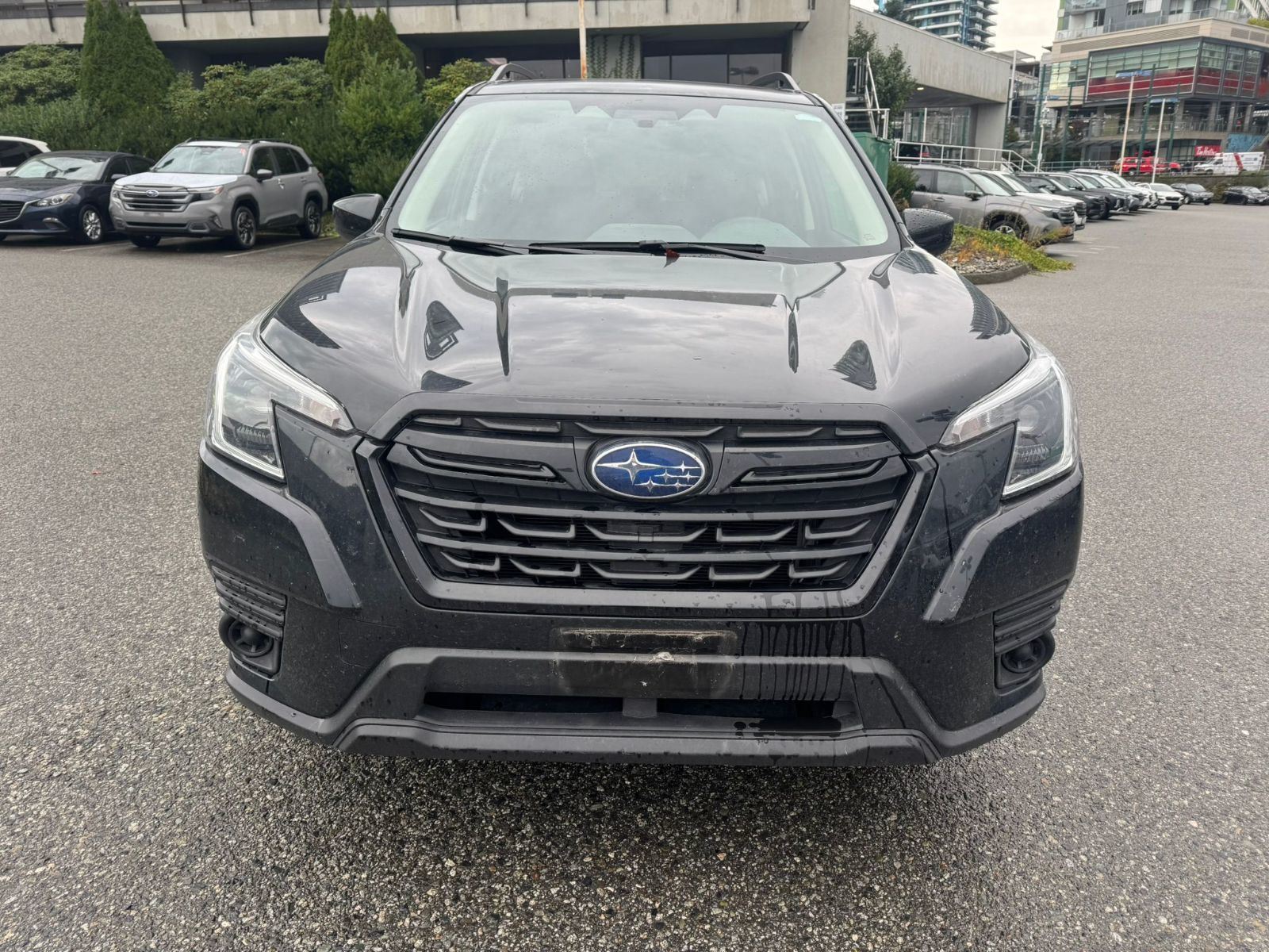 2024 Subaru Forester