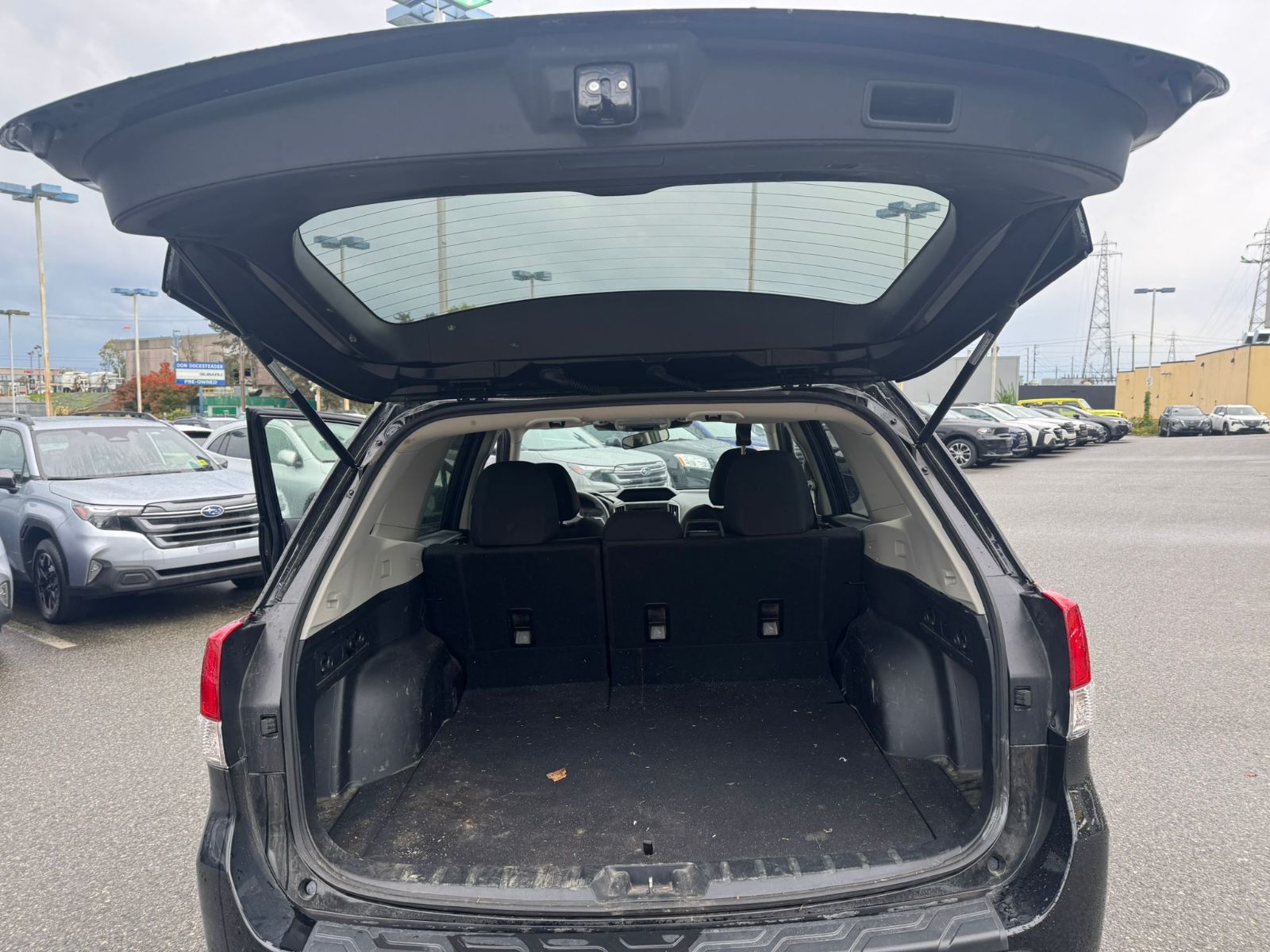 2024 Subaru Forester