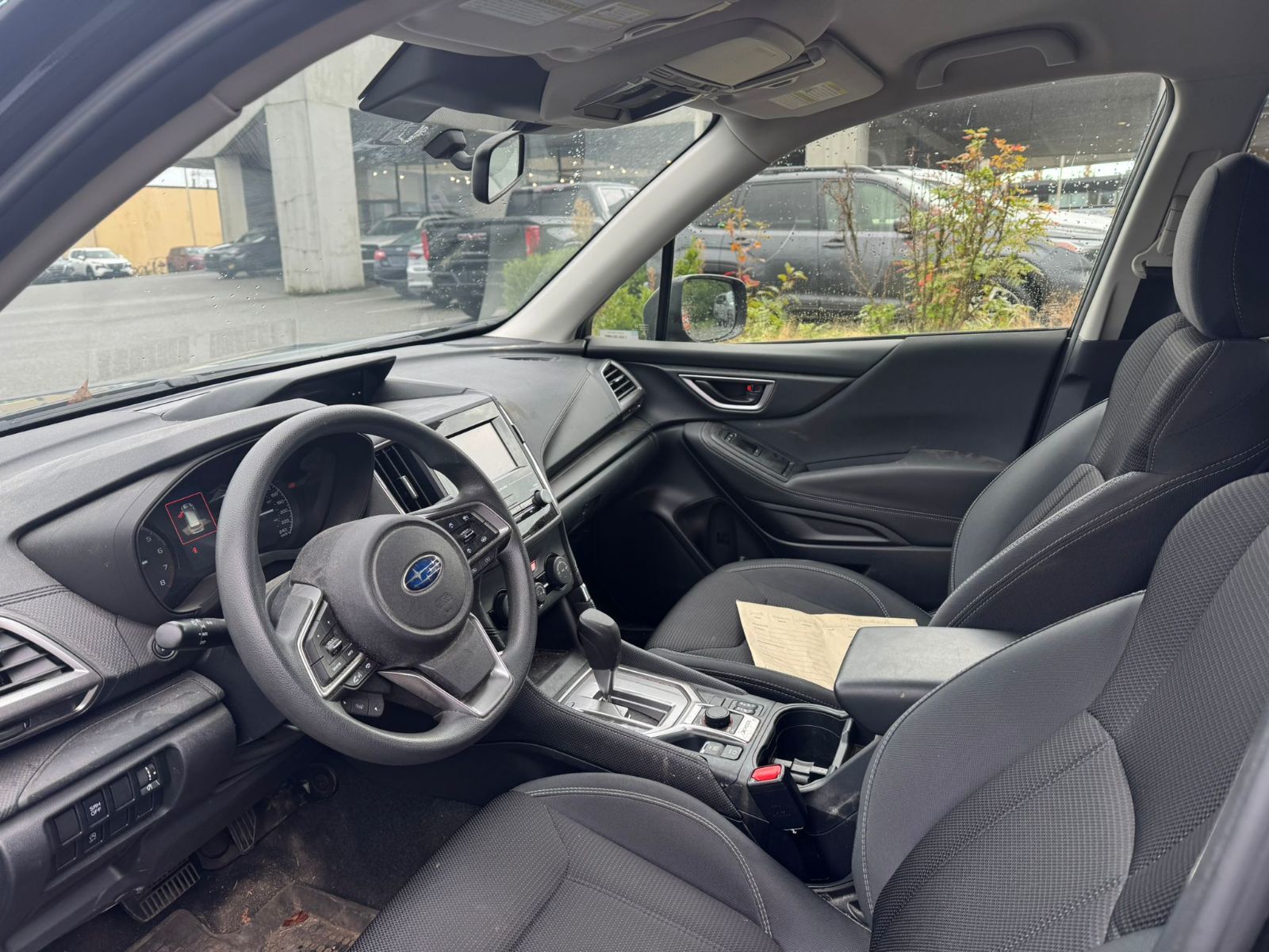 2024 Subaru Forester