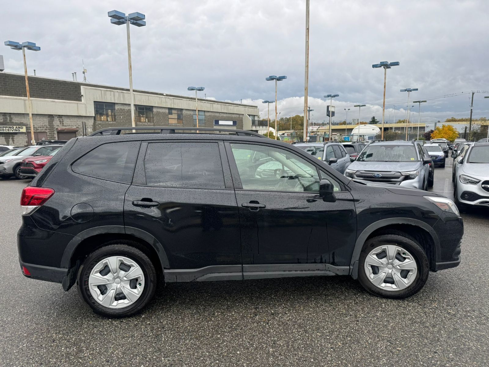 2024 Subaru Forester