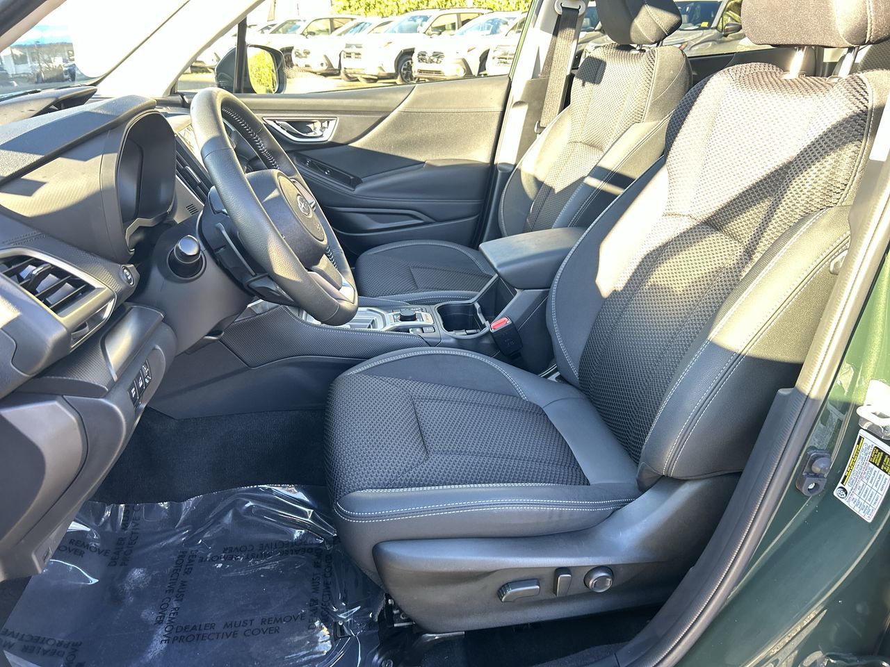 2024 Subaru Forester in Vancouver, British Columbia