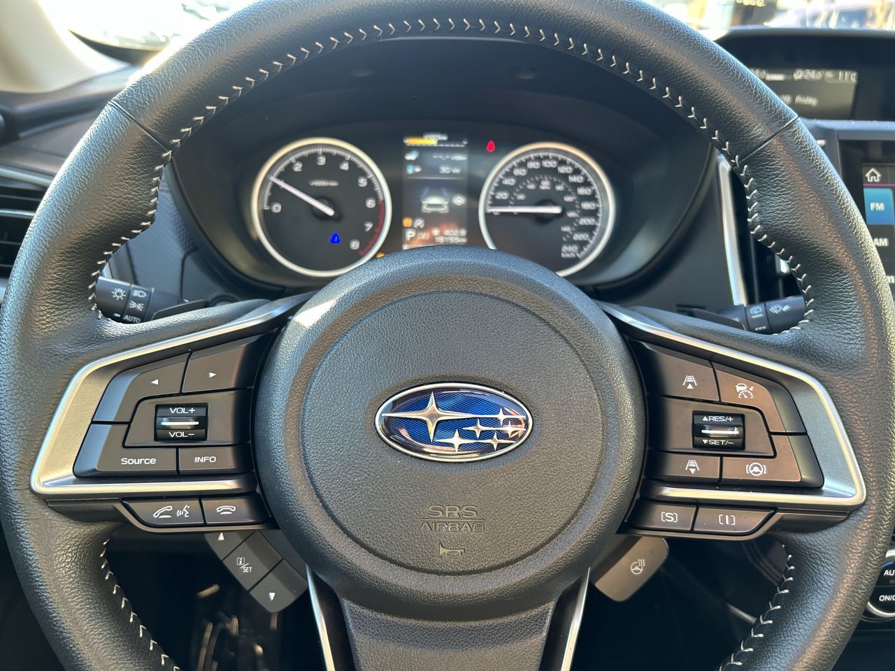 2024 Subaru Forester in Vancouver, British Columbia