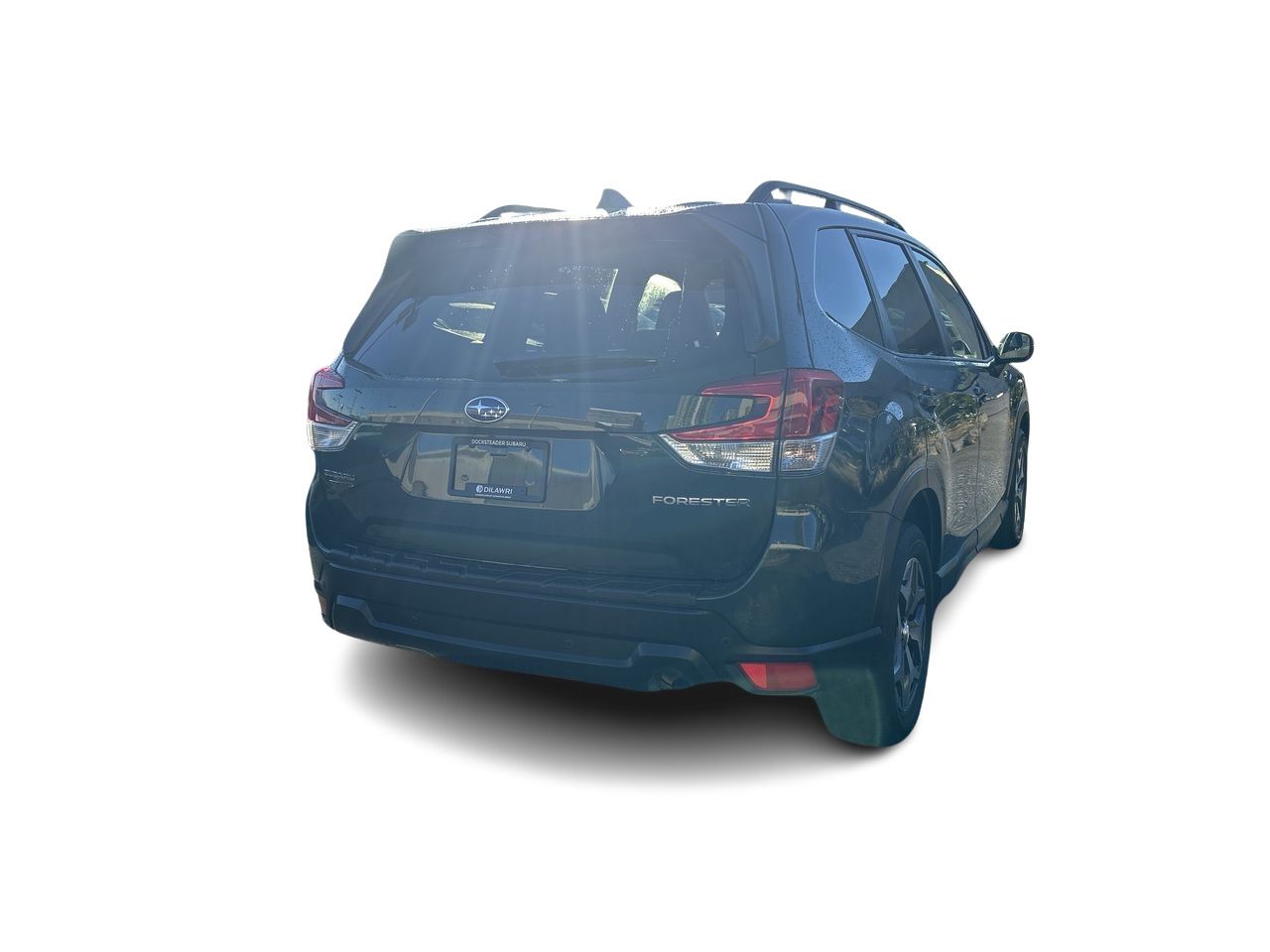 2024 Subaru Forester in Vancouver, British Columbia