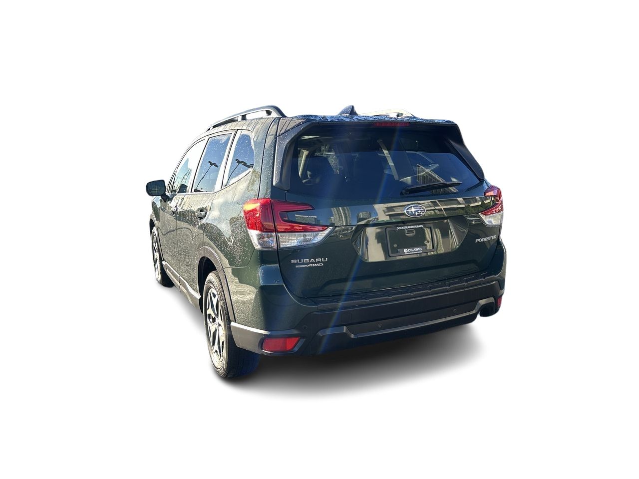 2024 Subaru Forester in Vancouver, British Columbia