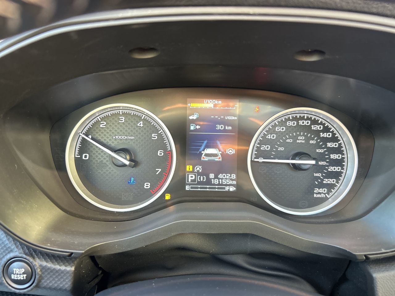 2024 Subaru Forester in Vancouver, British Columbia