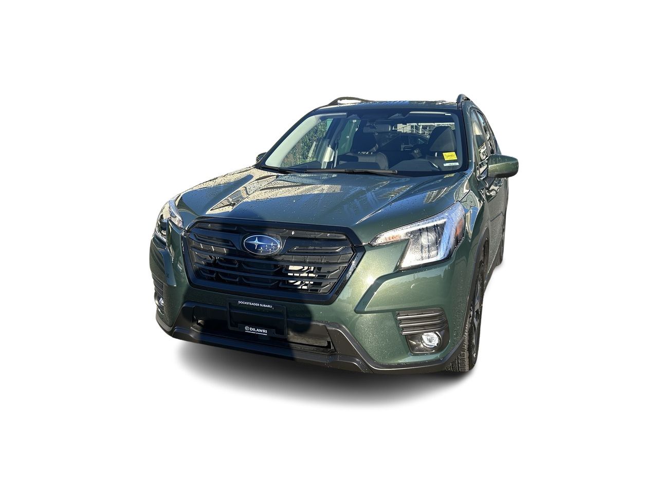 2024 Subaru Forester in Vancouver, British Columbia