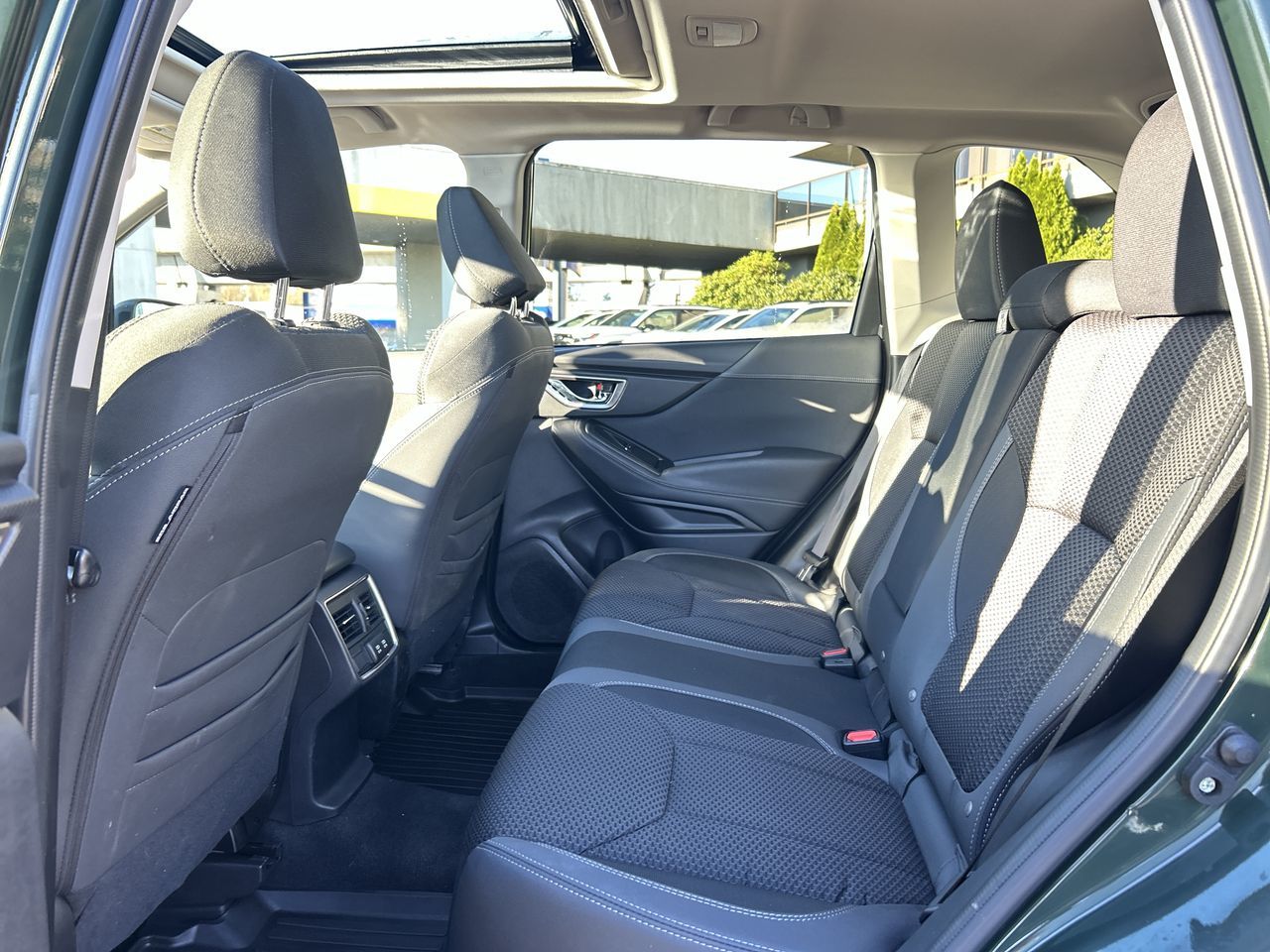 2024 Subaru Forester in Vancouver, British Columbia