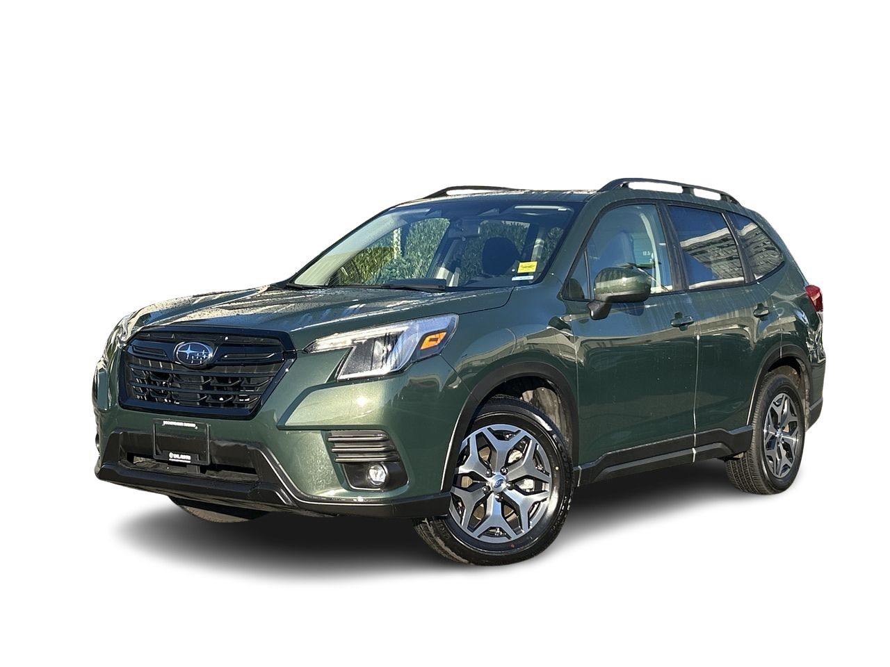 2024 Subaru Forester in Vancouver, British Columbia