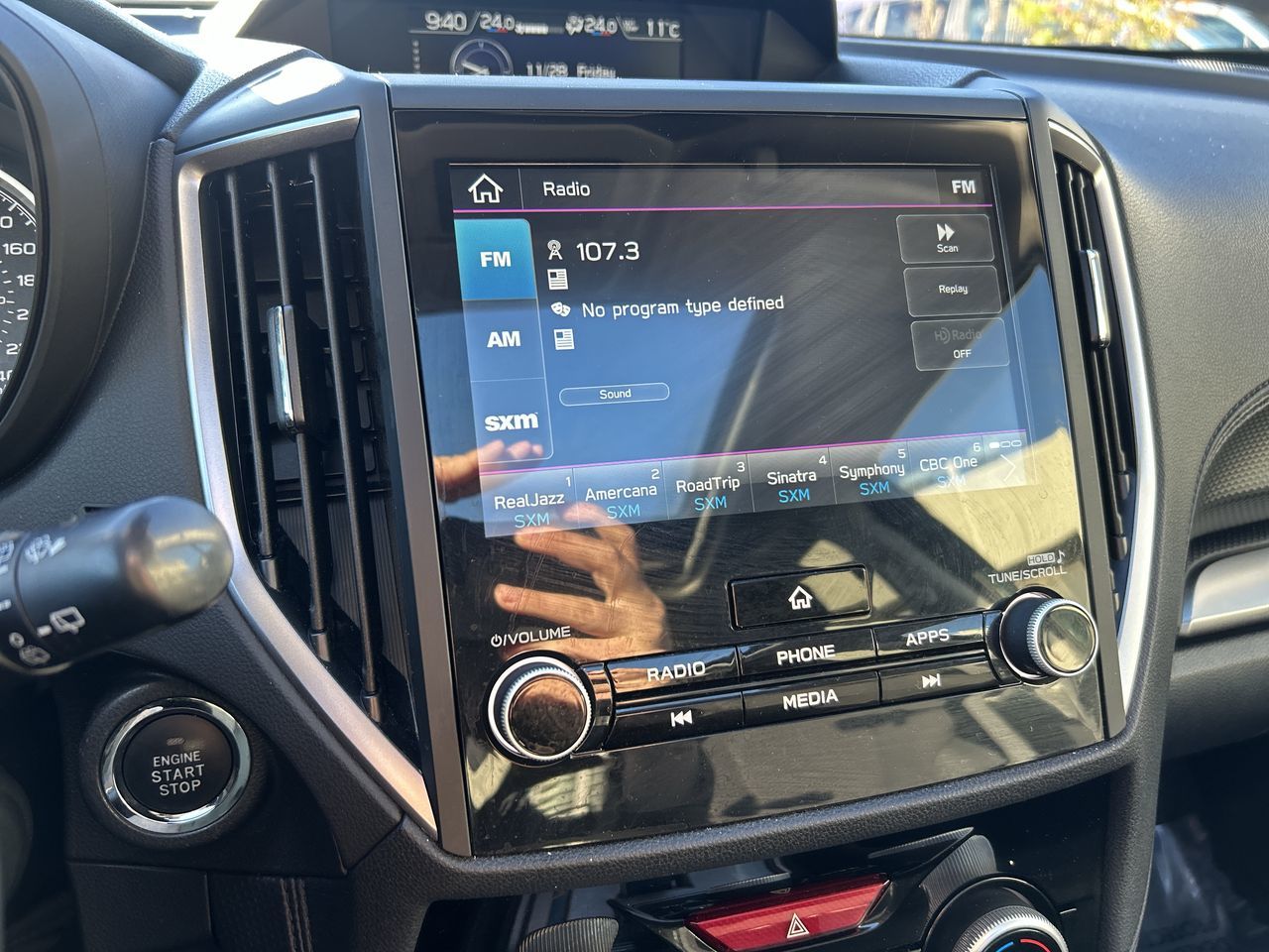 2024 Subaru Forester in Vancouver, British Columbia