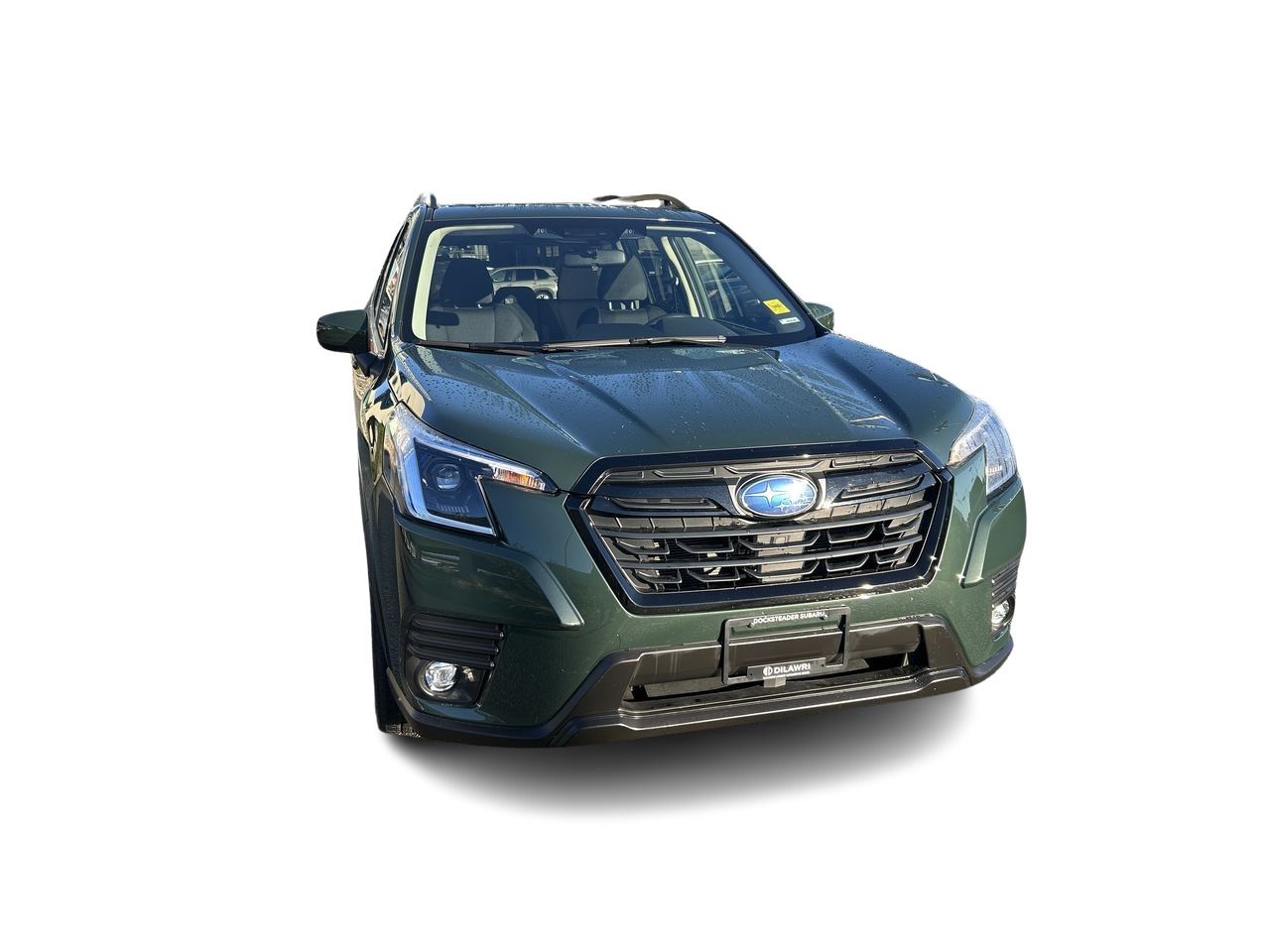 2024 Subaru Forester in Vancouver, British Columbia