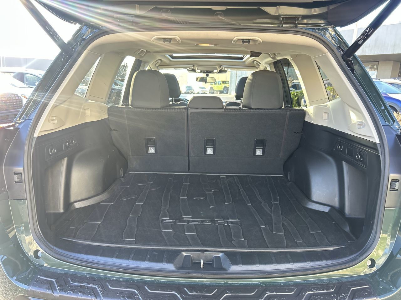 2024 Subaru Forester in Vancouver, British Columbia