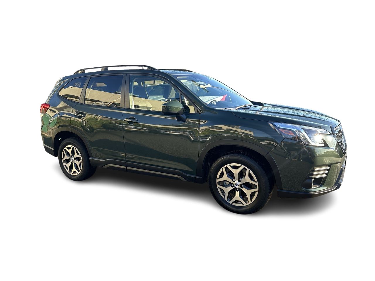 2024 Subaru Forester in Vancouver, British Columbia