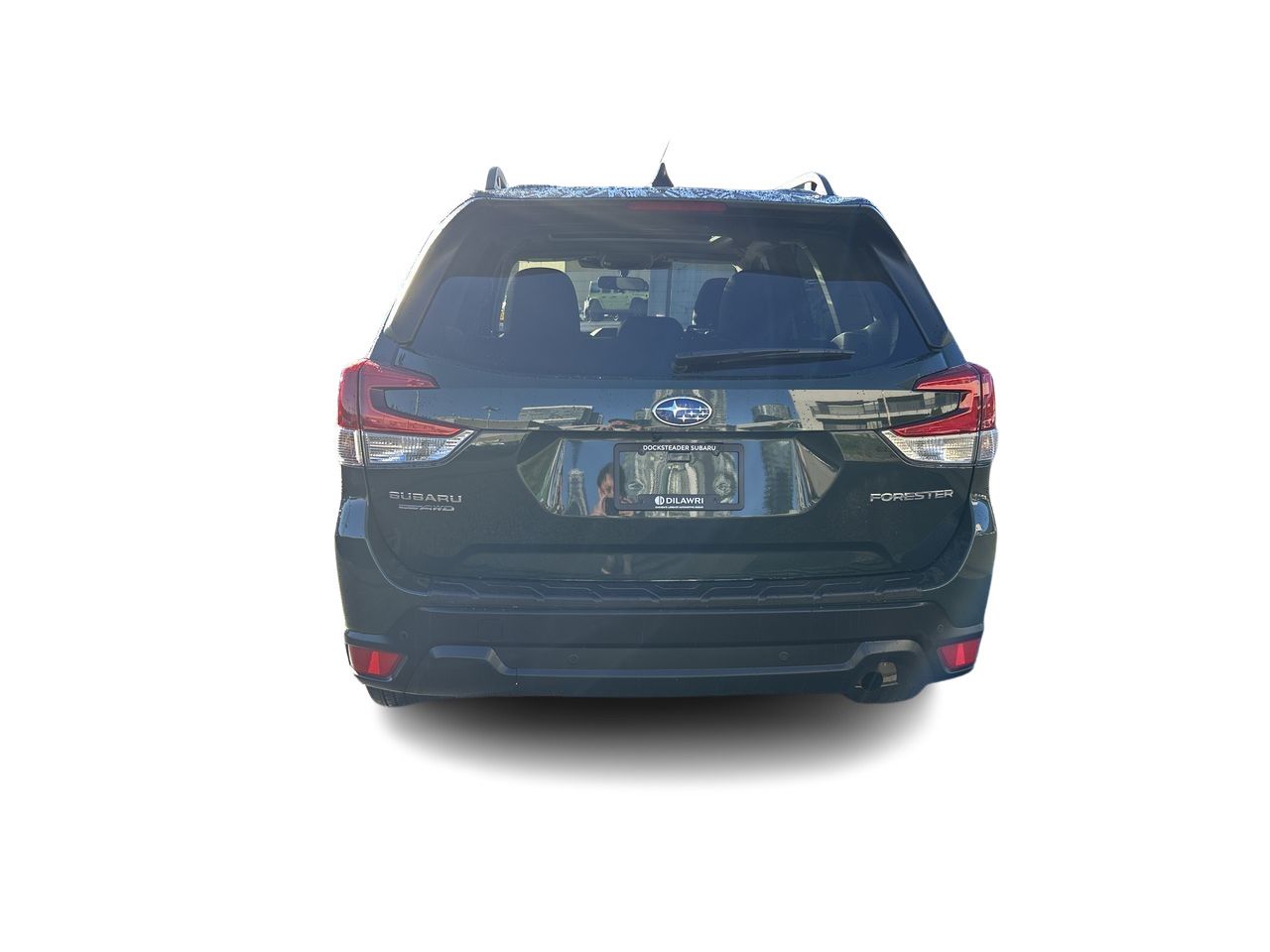 2024 Subaru Forester in Vancouver, British Columbia