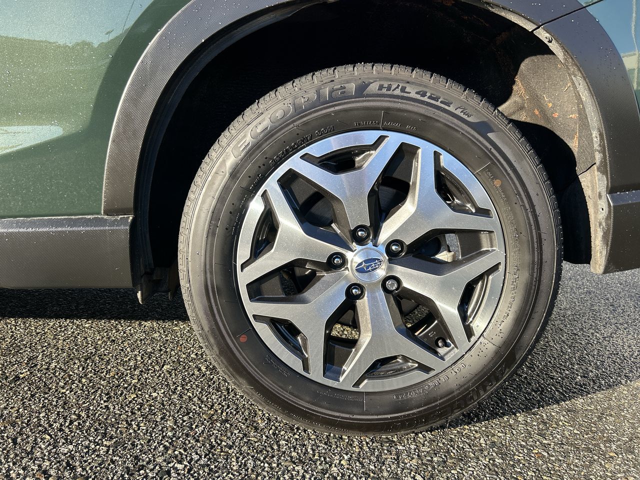 2024 Subaru Forester in Vancouver, British Columbia
