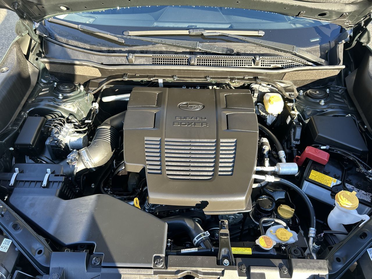 2024 Subaru Forester in Vancouver, British Columbia