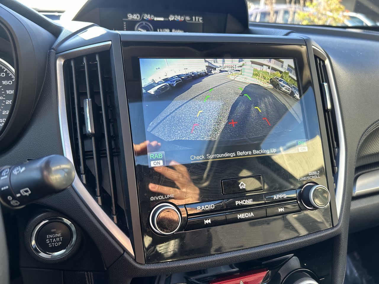 2024 Subaru Forester in Vancouver, British Columbia