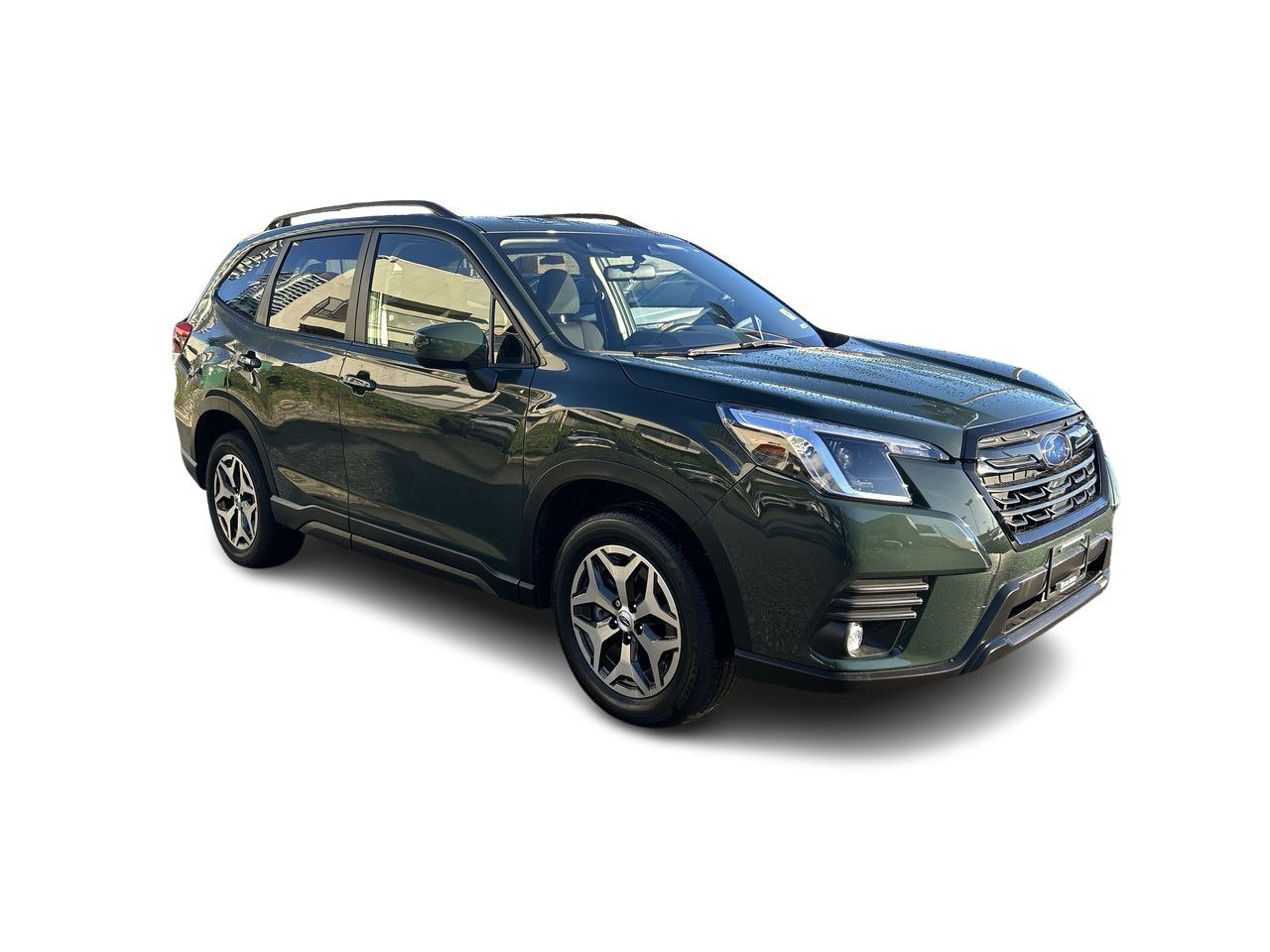 2024 Subaru Forester in Vancouver, British Columbia