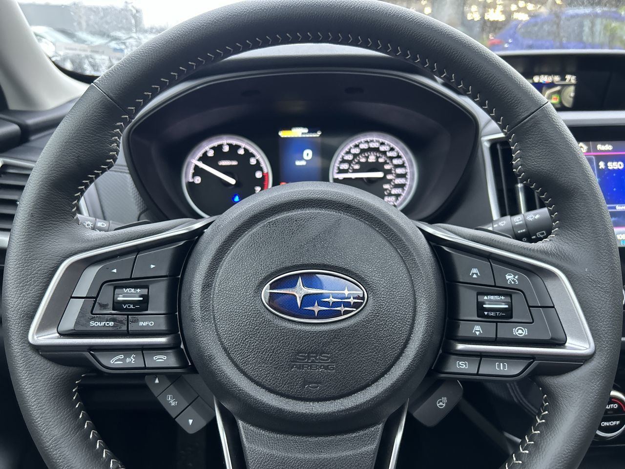 2024 Subaru Forester in Vancouver, British Columbia