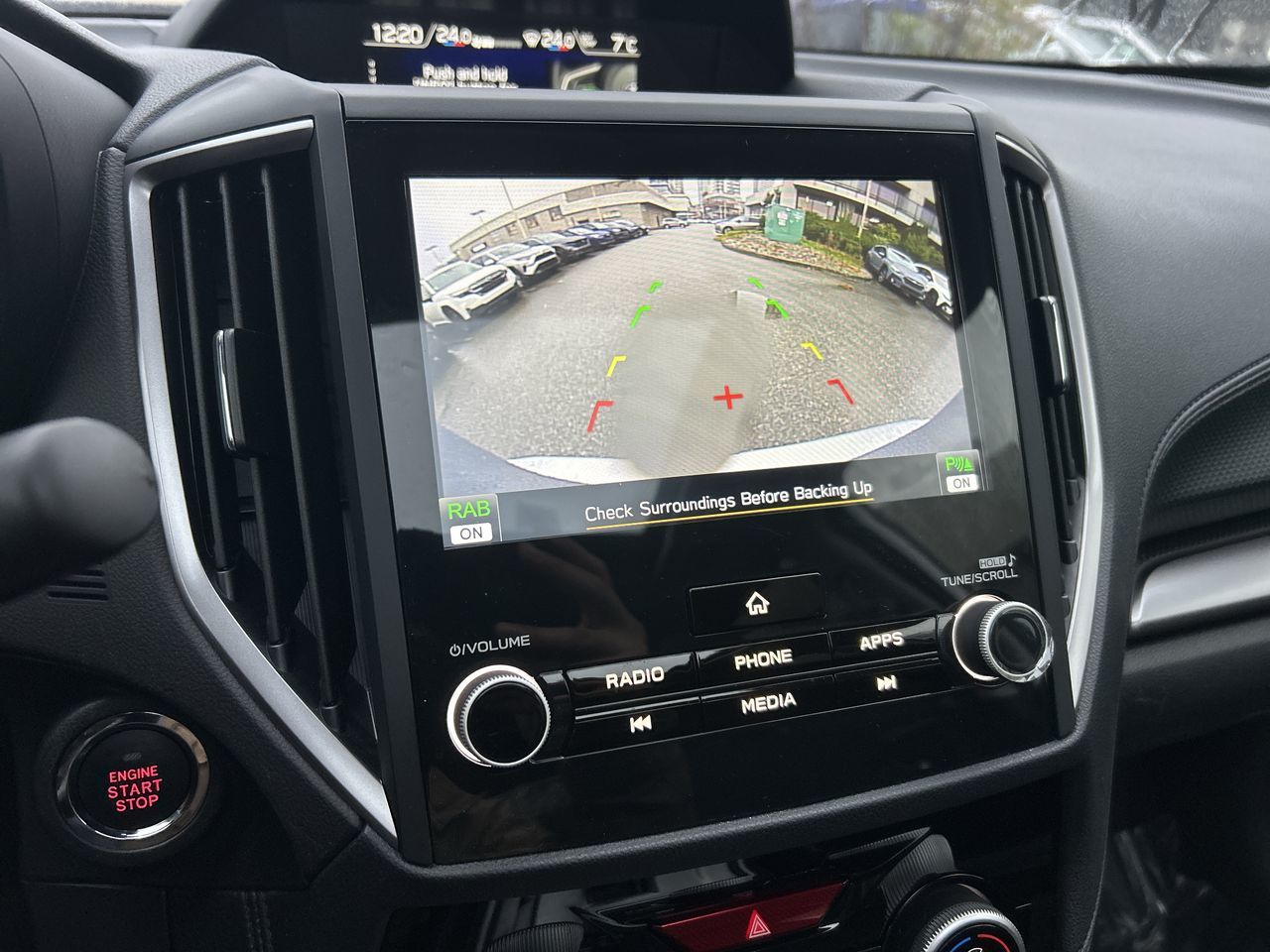2024 Subaru Forester in Vancouver, British Columbia